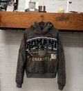 RP CHARLOTTE GRAFFITI HOODIE
