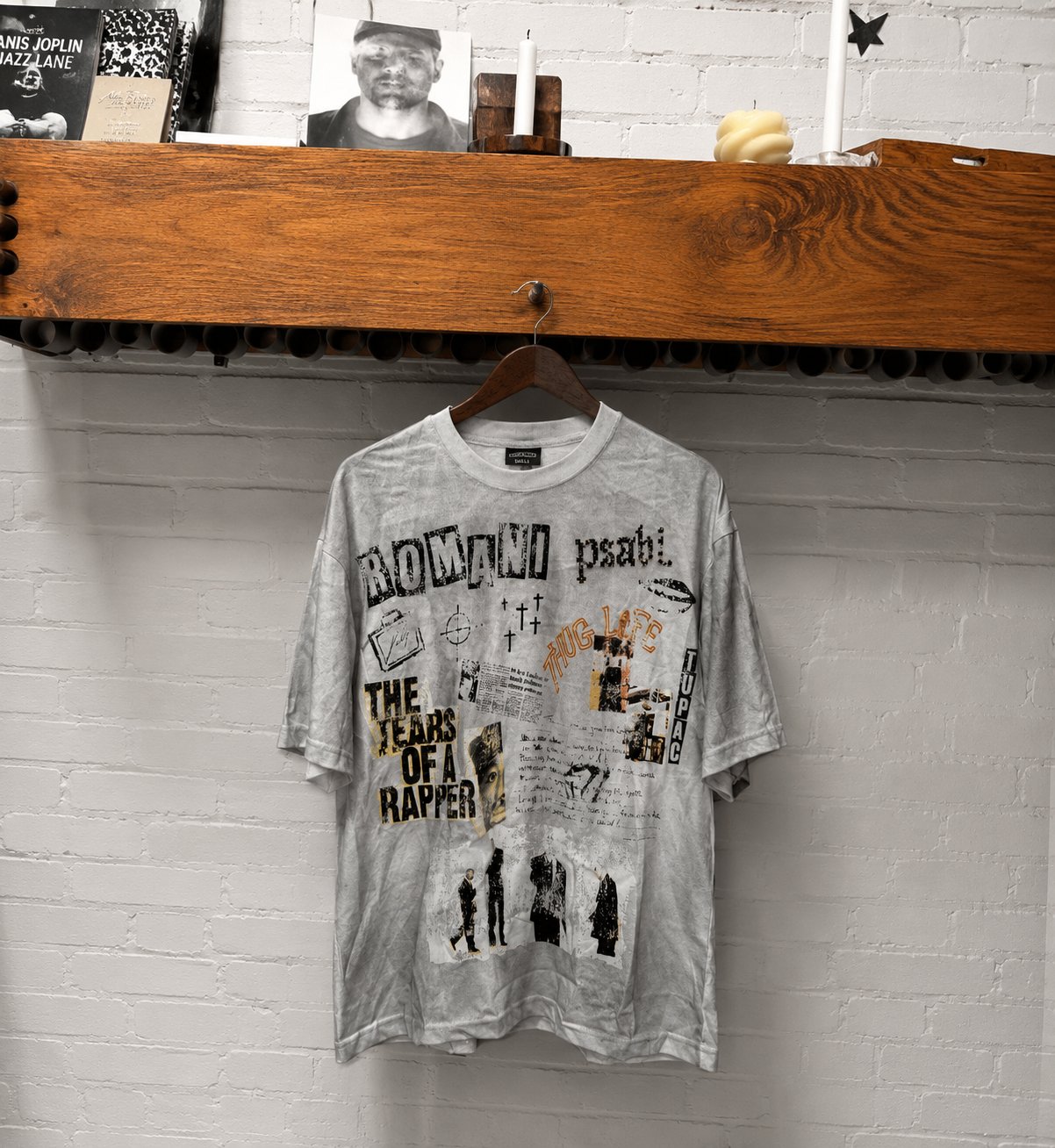 RP TUPAC TEE